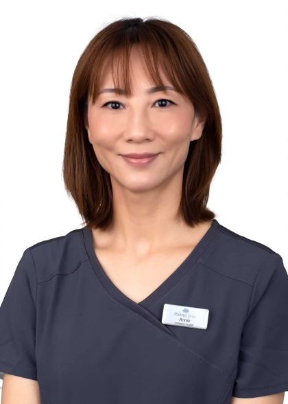 Annie Wang
