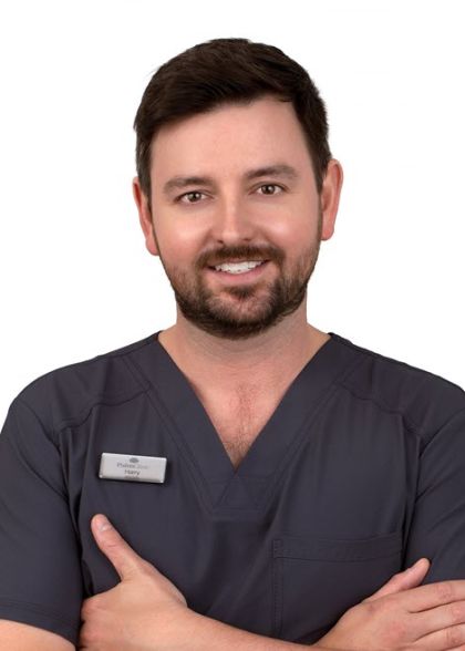 Dr Harry Jones