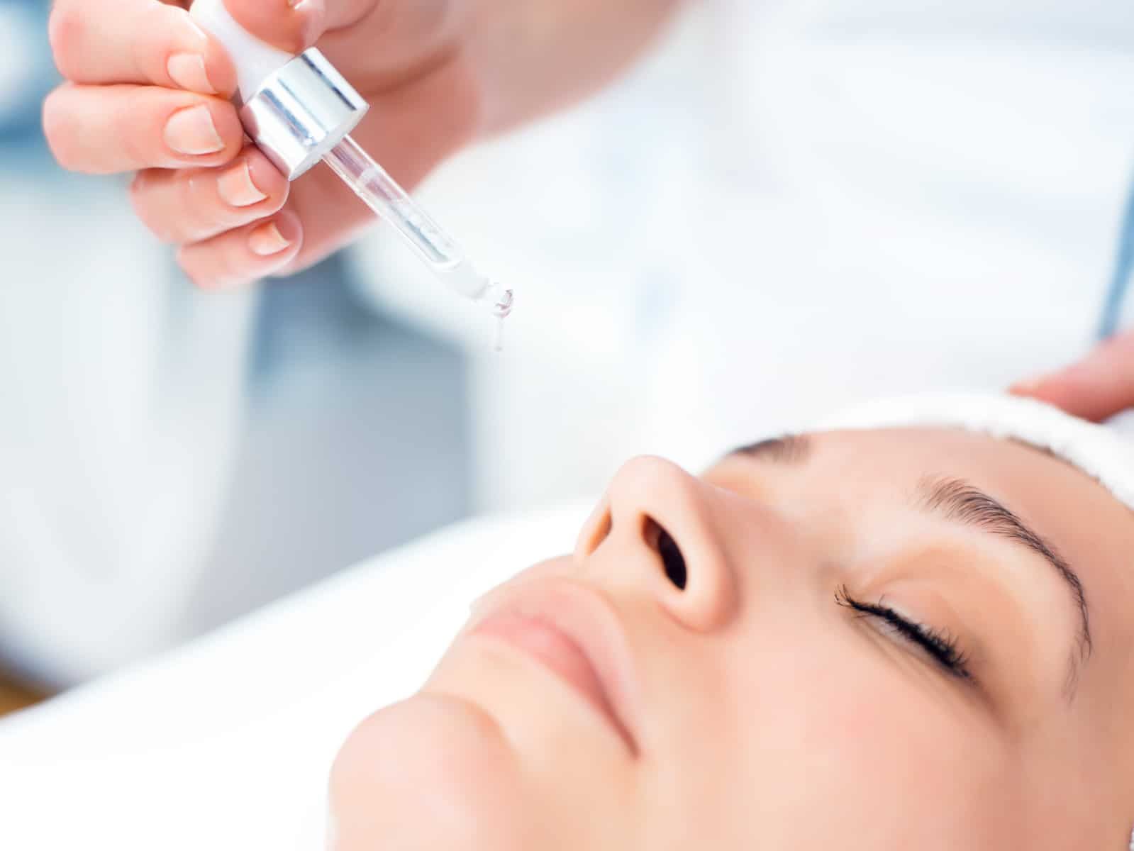 Cosmetic surgery consultation