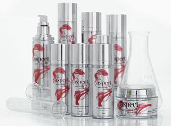 Aspect Dr Skin Care Range